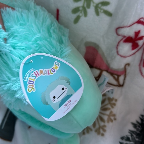 Brand new with tags Joelle from the squishmellow collection - Picture 2 of 5